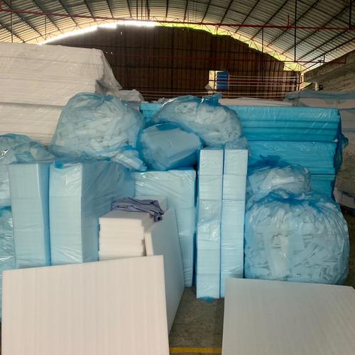 佛山市珍珠棉工厂白色珍珠棉片材大量供应